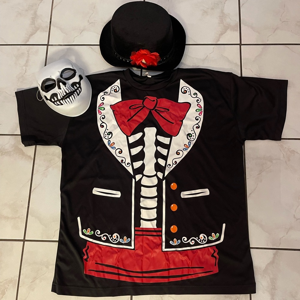 Halloween costume